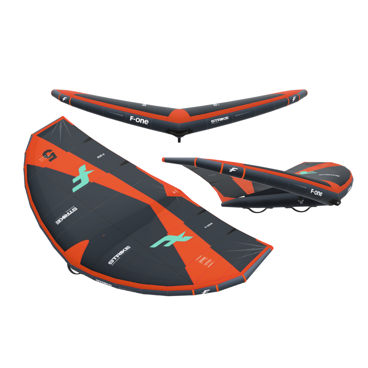COLORIS AILE DE WINGFOIL F-ONE STRIKE V4